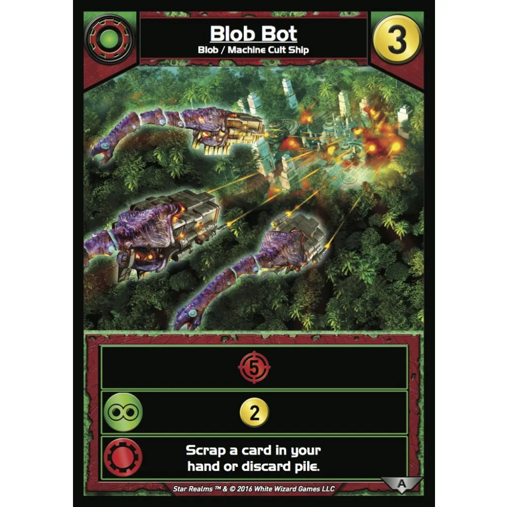 Star Realms: United - Assault