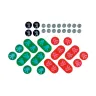 Star Saga: Nexus Acrylic Counter Set