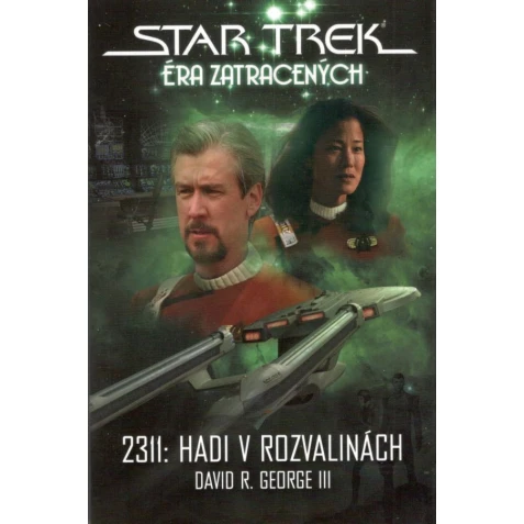 Star Trek: 2311: Hadi v rozvalinách