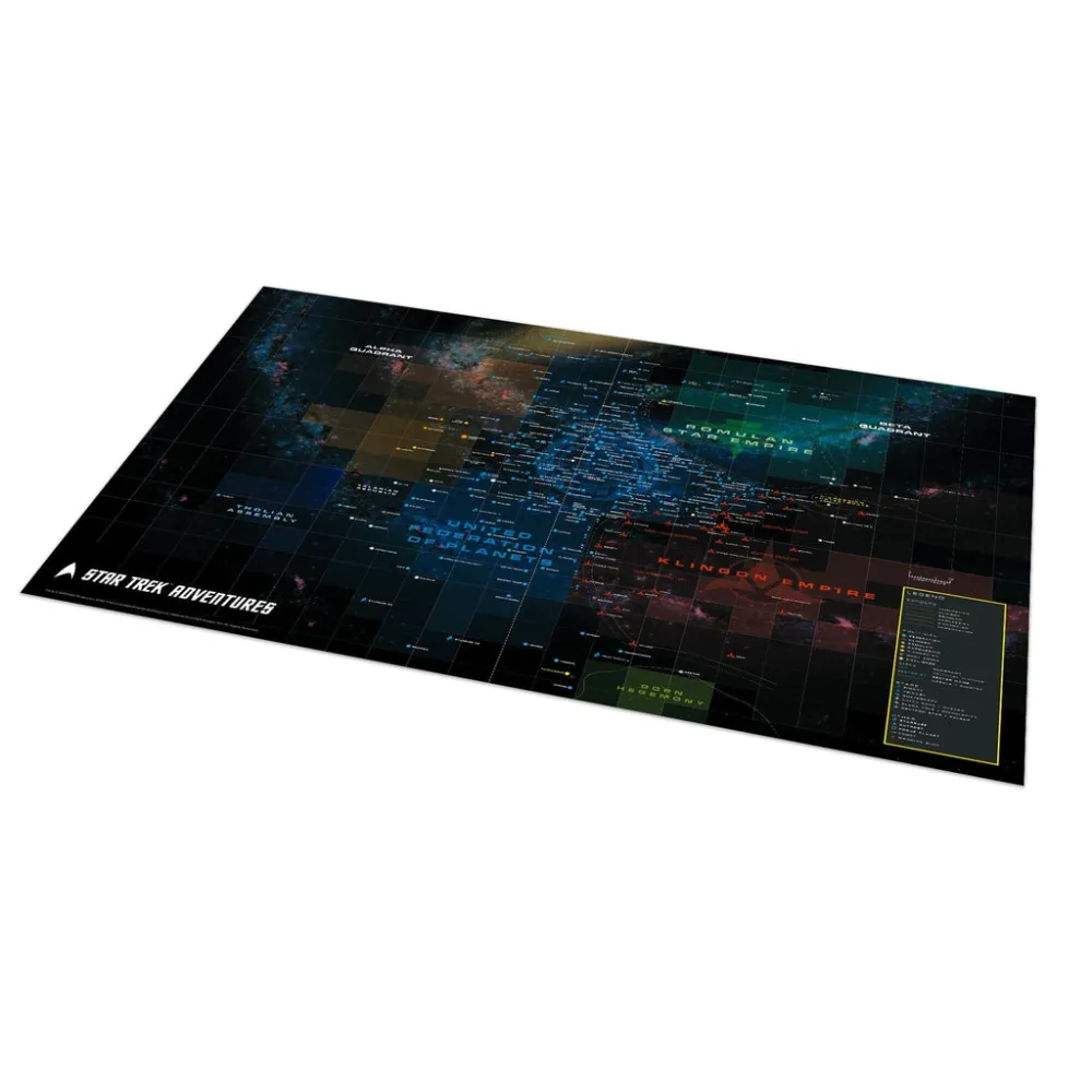 Star Trek Adventures RPG Second Edition: Game Toolkit