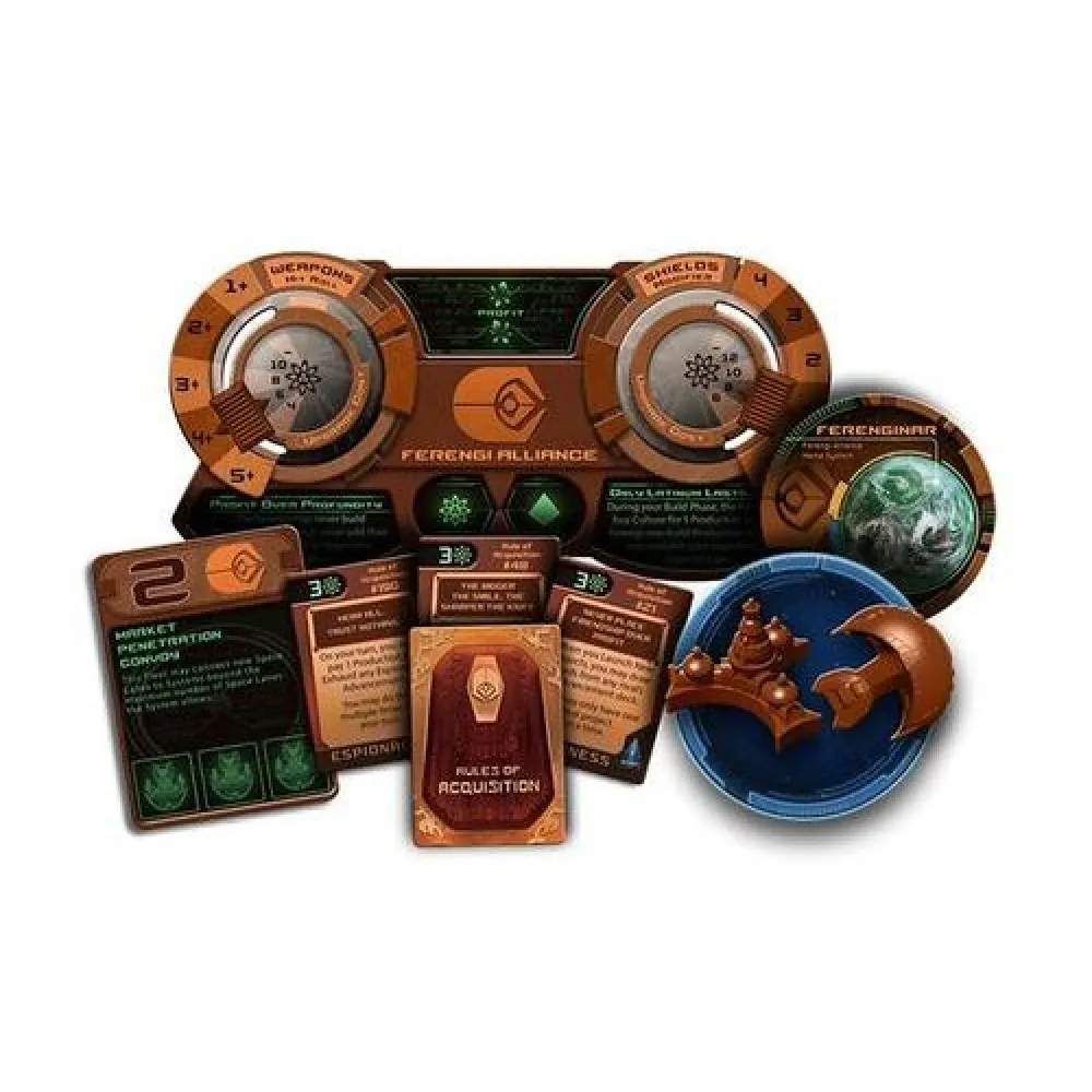 Star Trek: Ascendancy - Cardassian Union