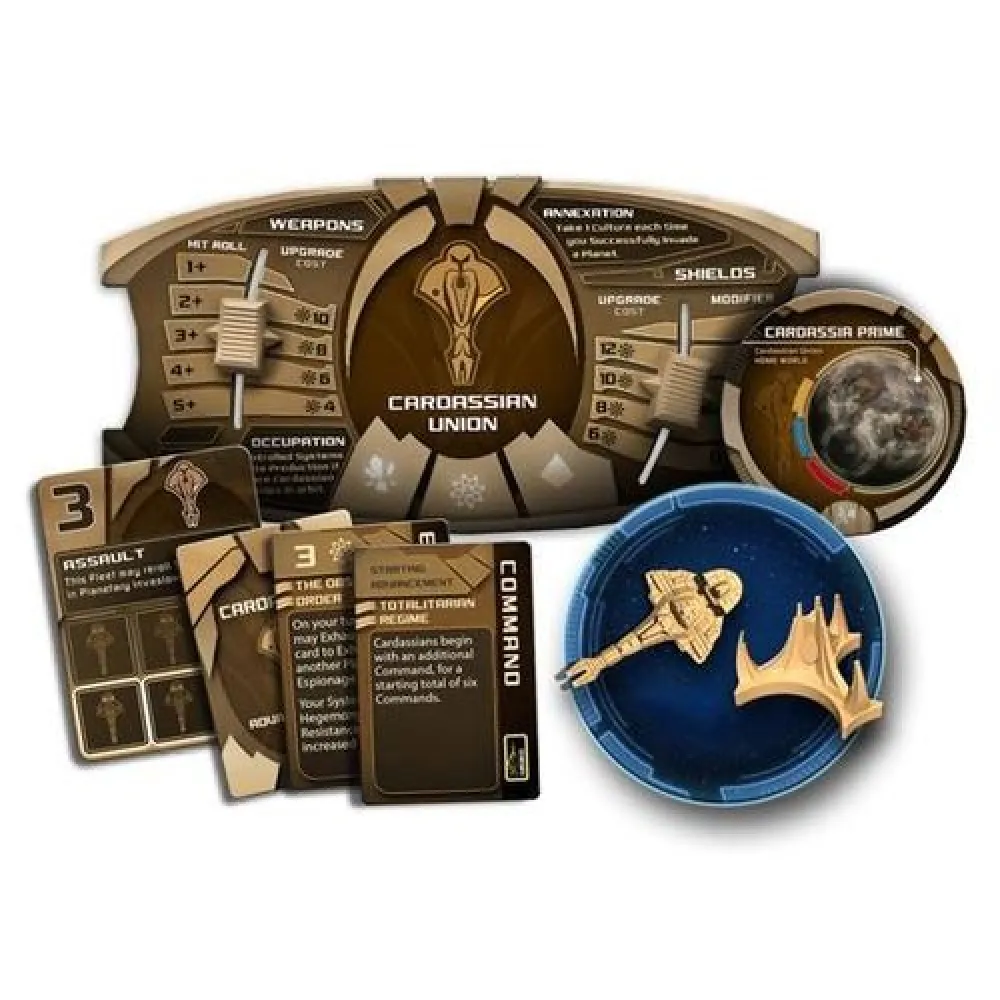 Star Trek: Ascendancy - Cardassian Union