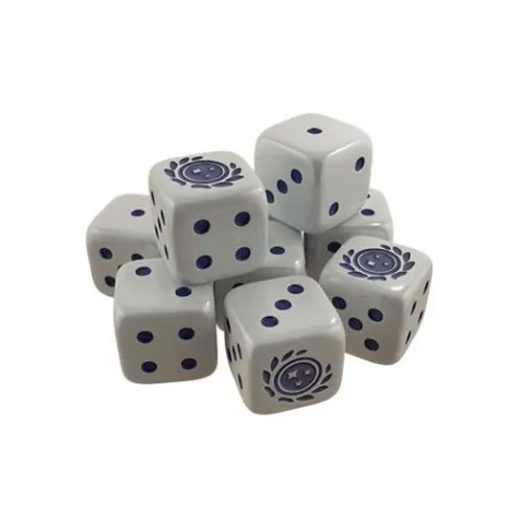 Star Trek: Ascendancy - Federation Dice Set