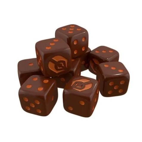 Star Trek: Ascendancy - Ferengi Dice Set