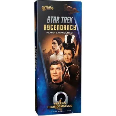 Star Trek: Ascendancy - Vulcan High Command
