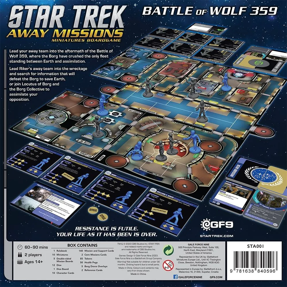Star Trek: Away Missions