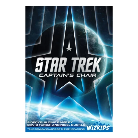 Star Trek: Captain's Chair