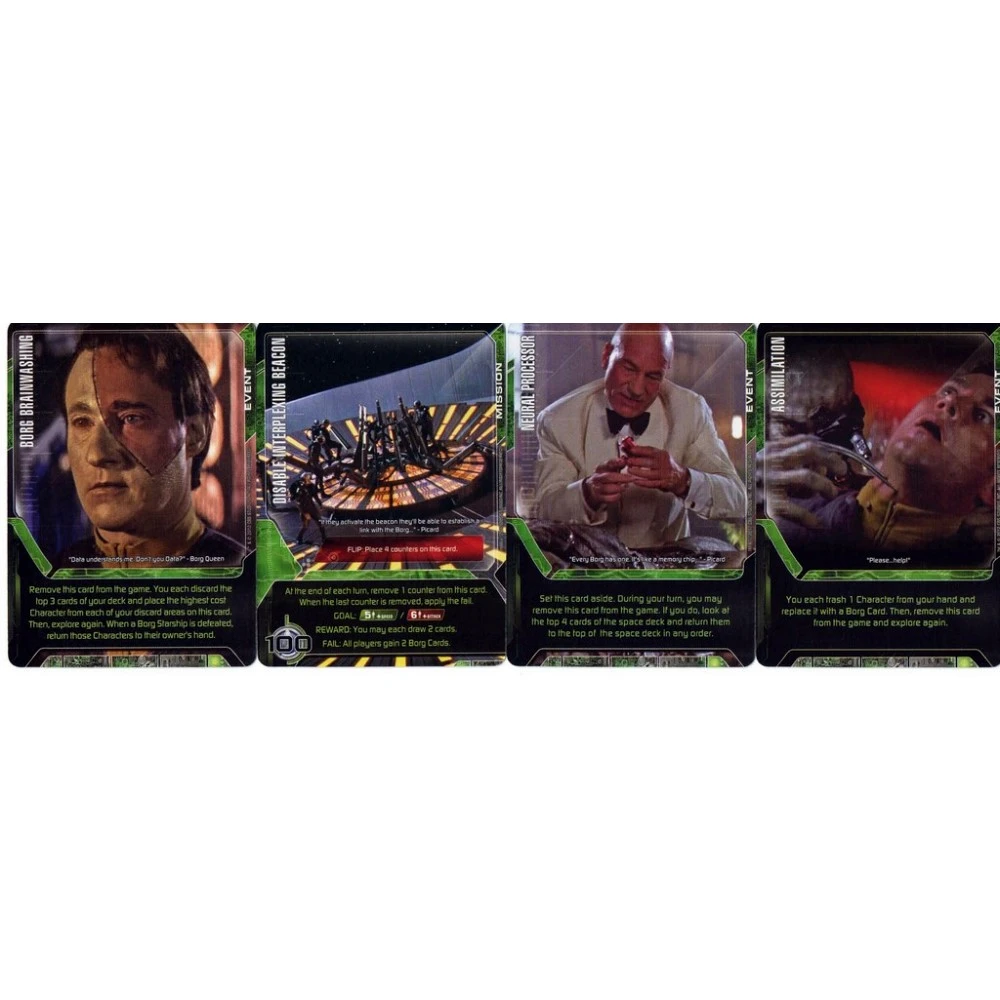 Star Trek DBG: The Next Generation – The Next Phase