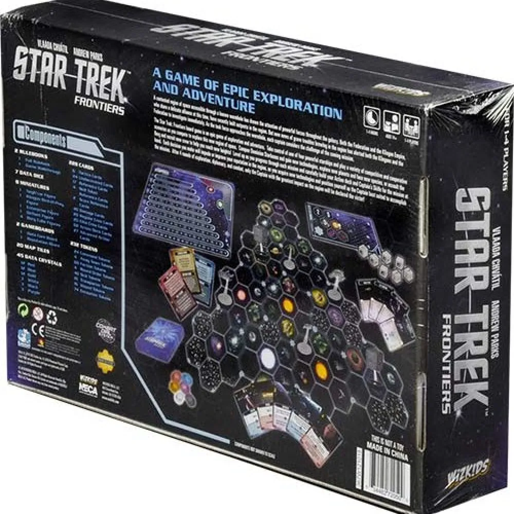 Star Trek: Frontiers