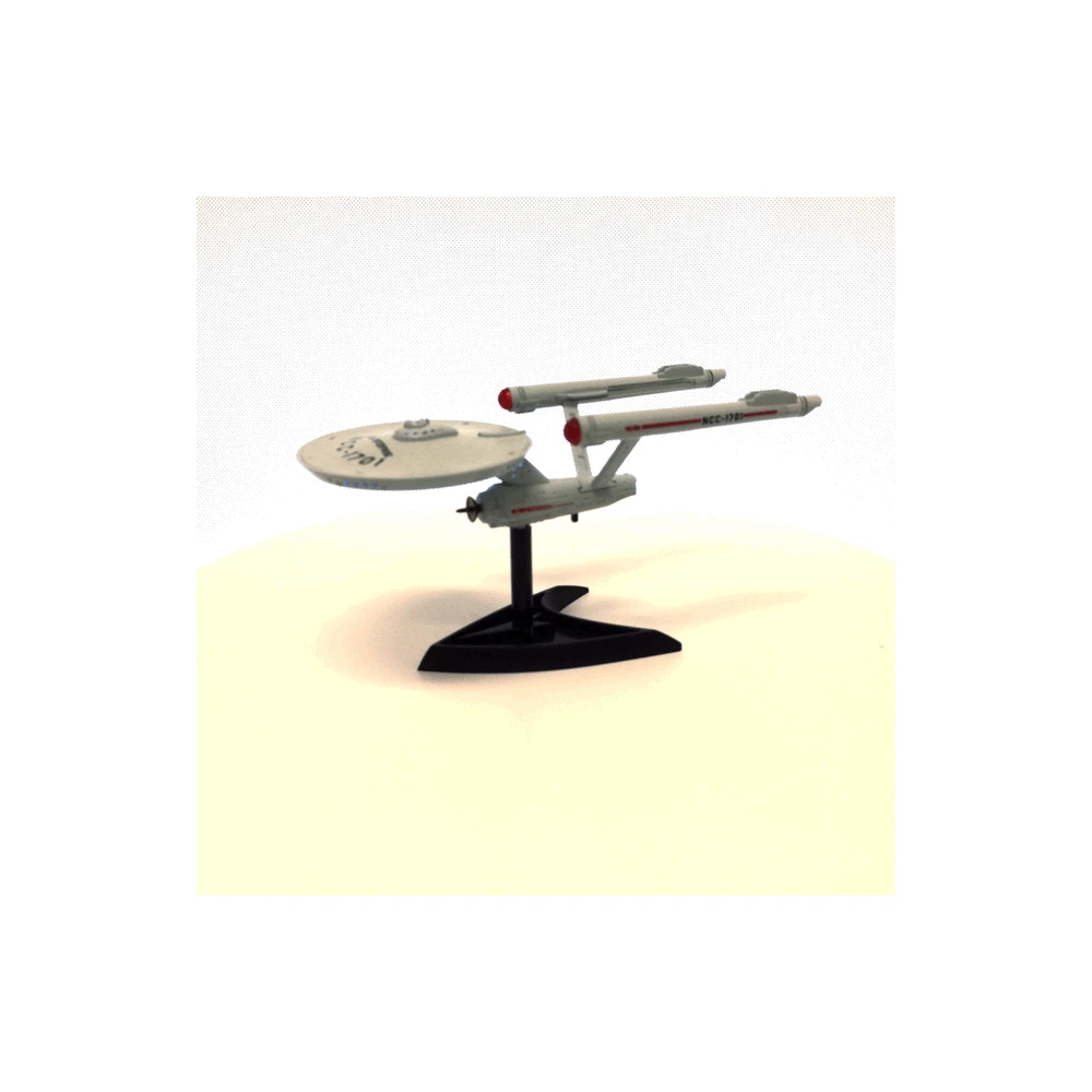 Star Trek Miniatur - U. S. S. Enterprise NCC-1701