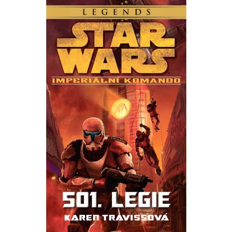 Star Wars: 501 Legie