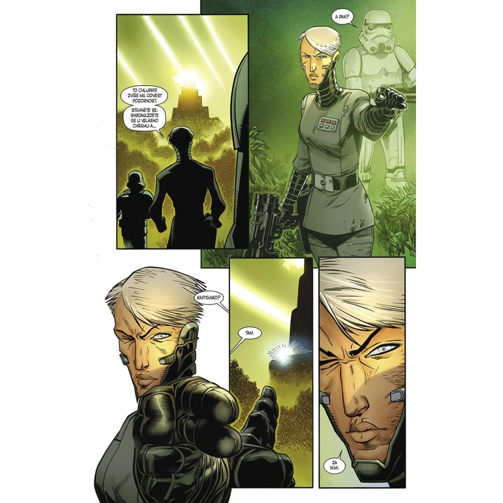 Star Wars: Aphra - Citadela hrůzy