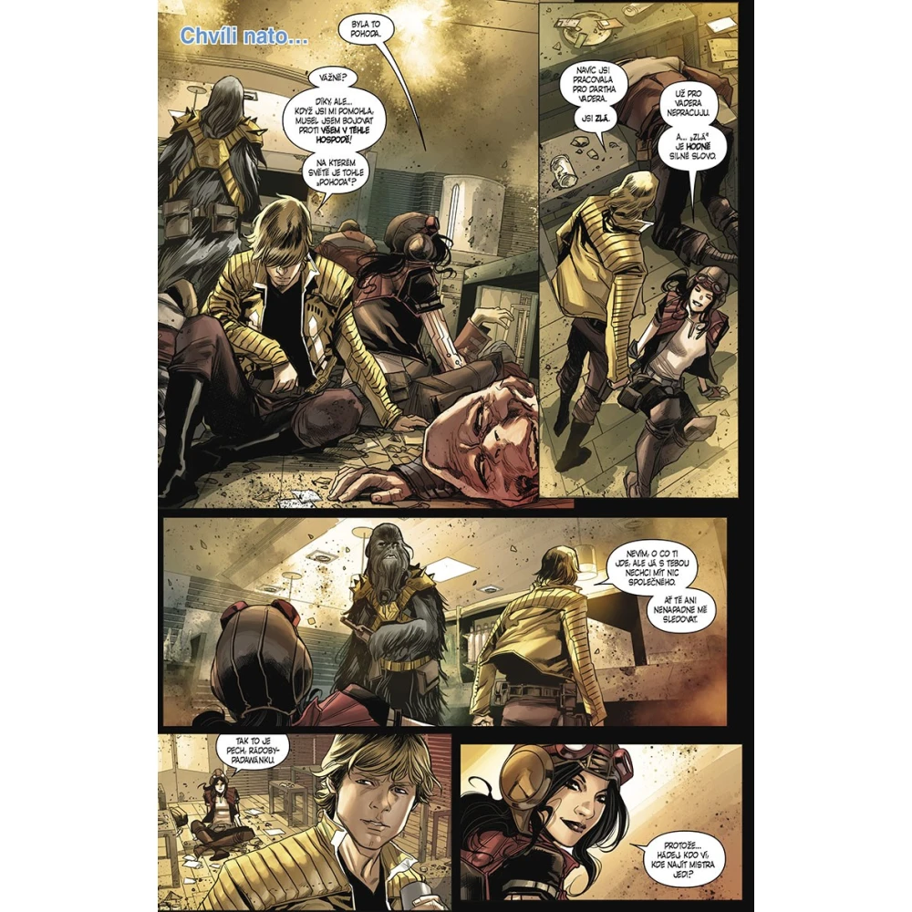 Star Wars: Aphra - Citadela hrůzy
