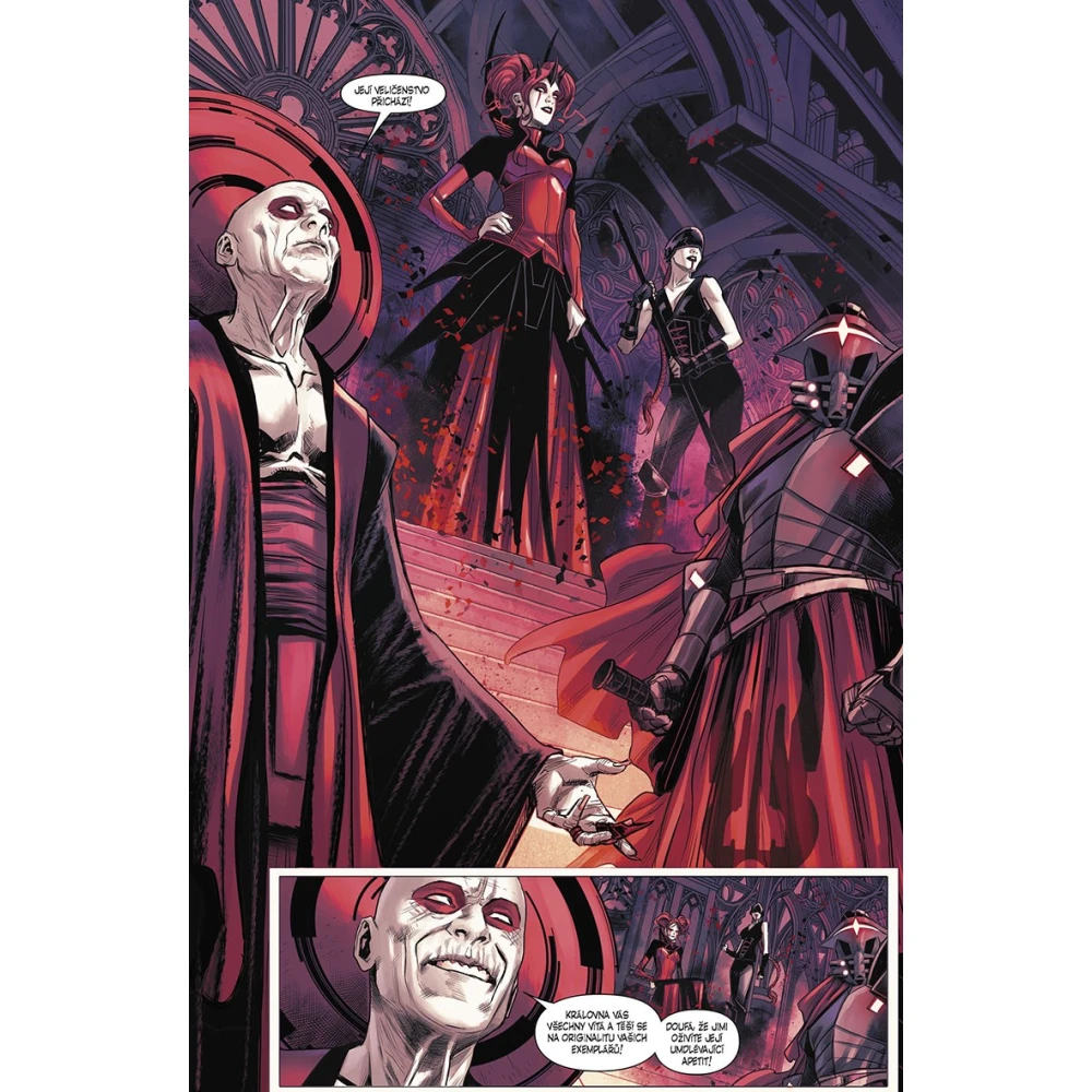 Star Wars: Aphra - Citadela hrůzy