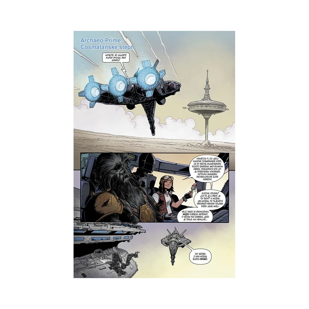 Star Wars - Aphra - Citadela hrůzy