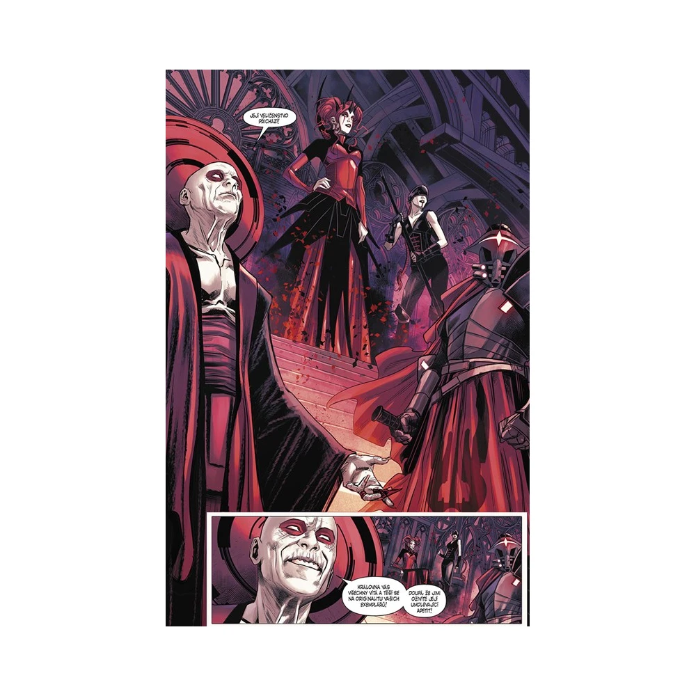 Star Wars - Aphra - Citadela hrůzy