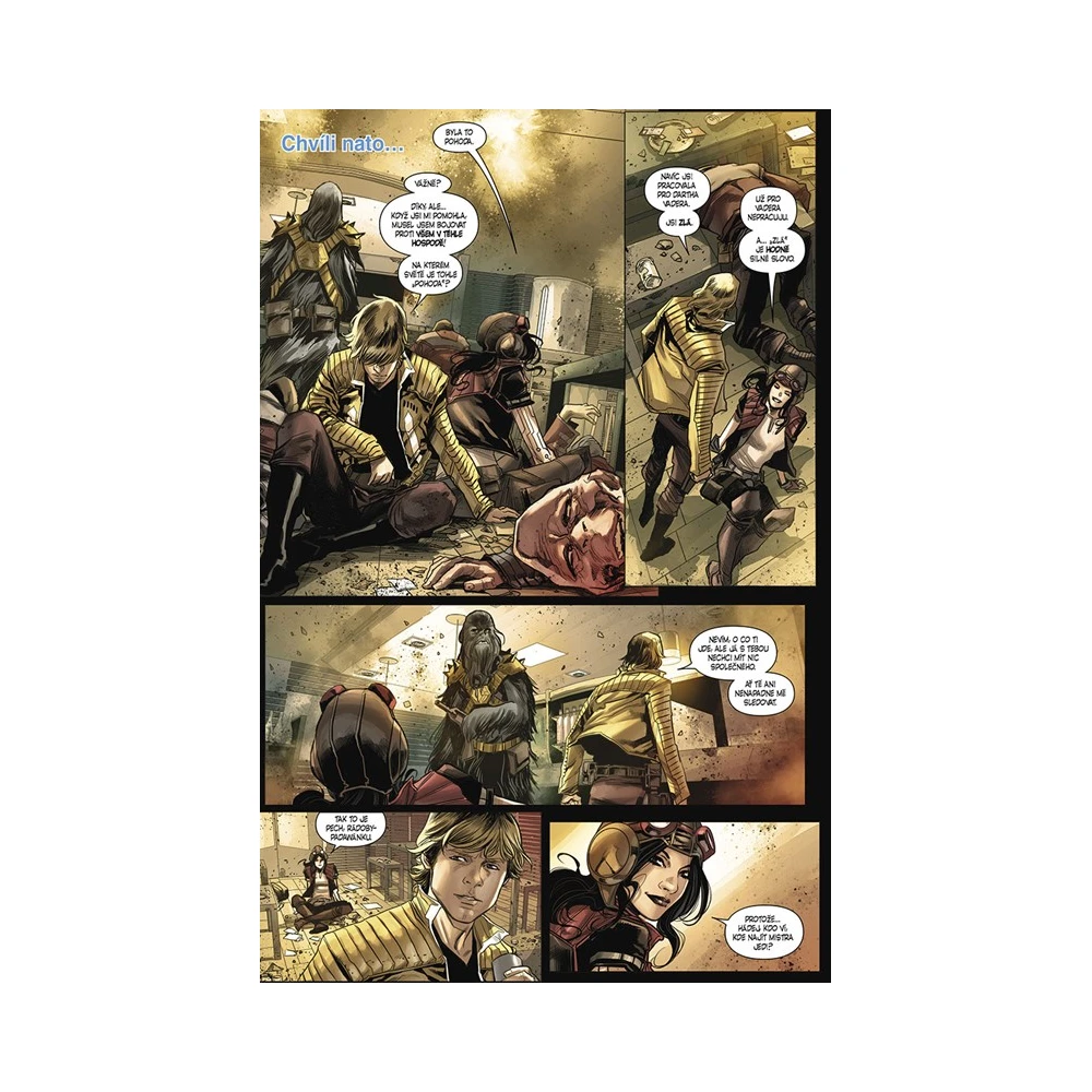 Star Wars - Aphra - Citadela hrůzy