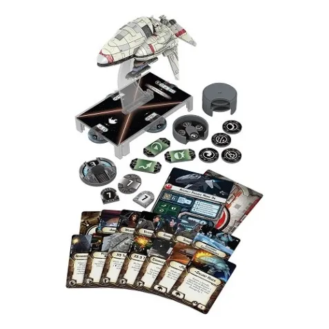 Star Wars Armada: Assault Frigate Mark II