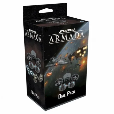 Star Wars Armada: Dial Pack