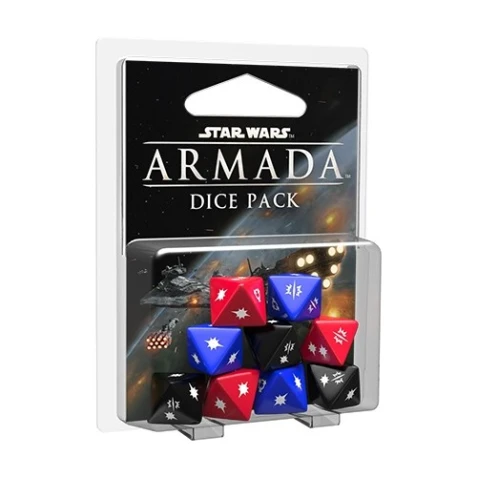 Star Wars Armada Dice Pack