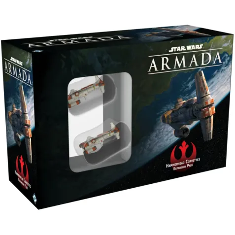 Star Wars Armada: Hammerhead Corvettes