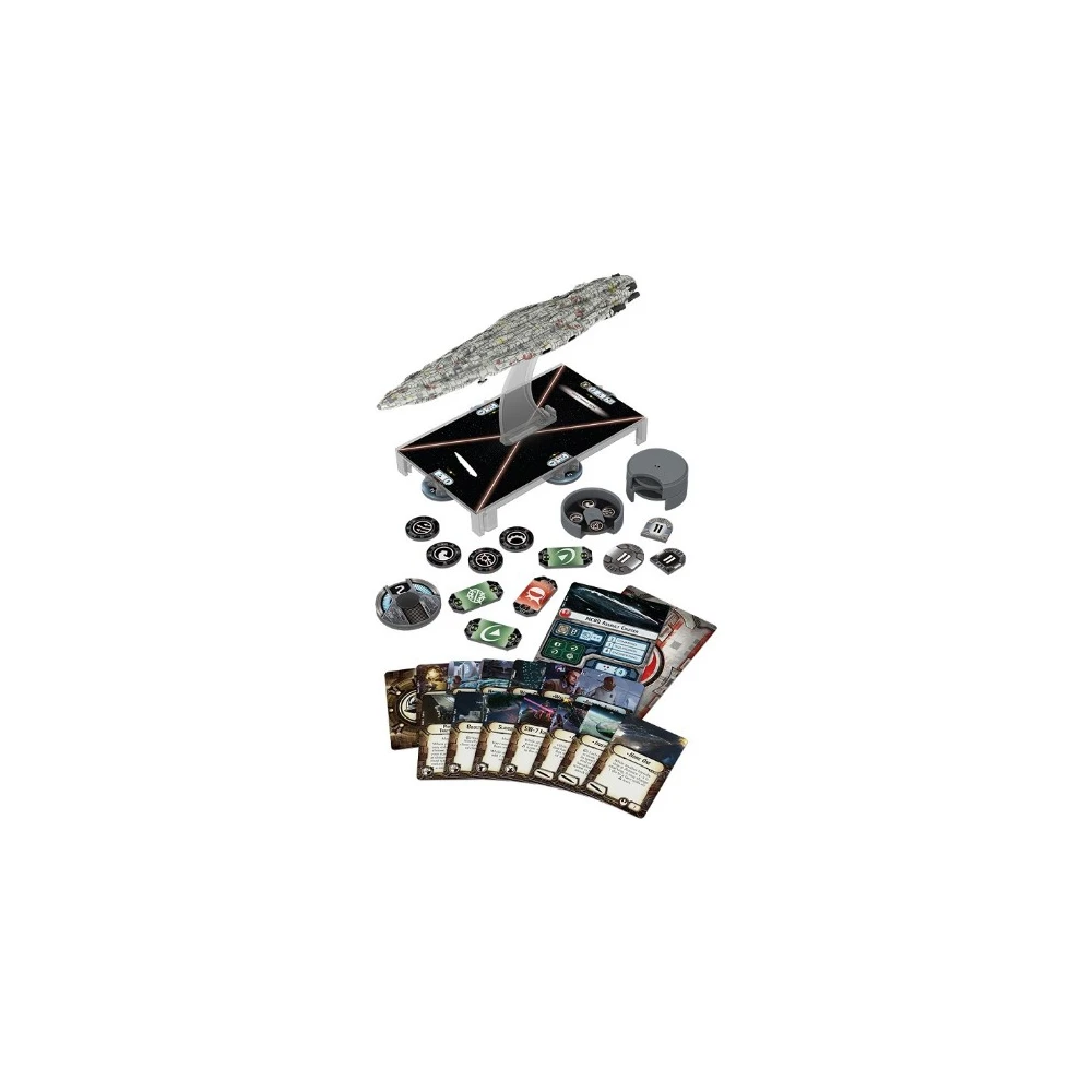 Star Wars Armada: Home One