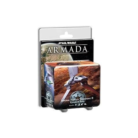 Star Wars Armada: Imperial Fighter Squadrons II