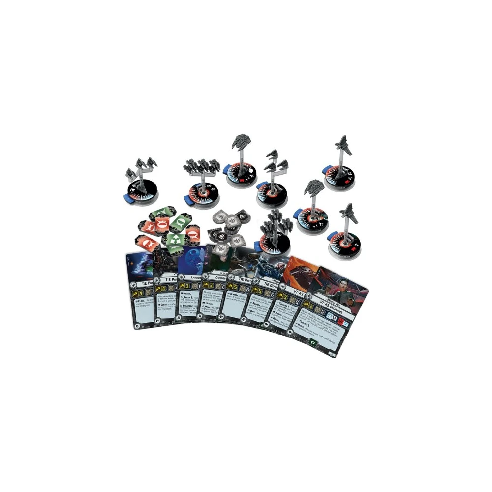 Star Wars Armada: Imperial Fighter Squadrons II