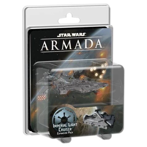 Star Wars Armada: Imperial Light Cruiser