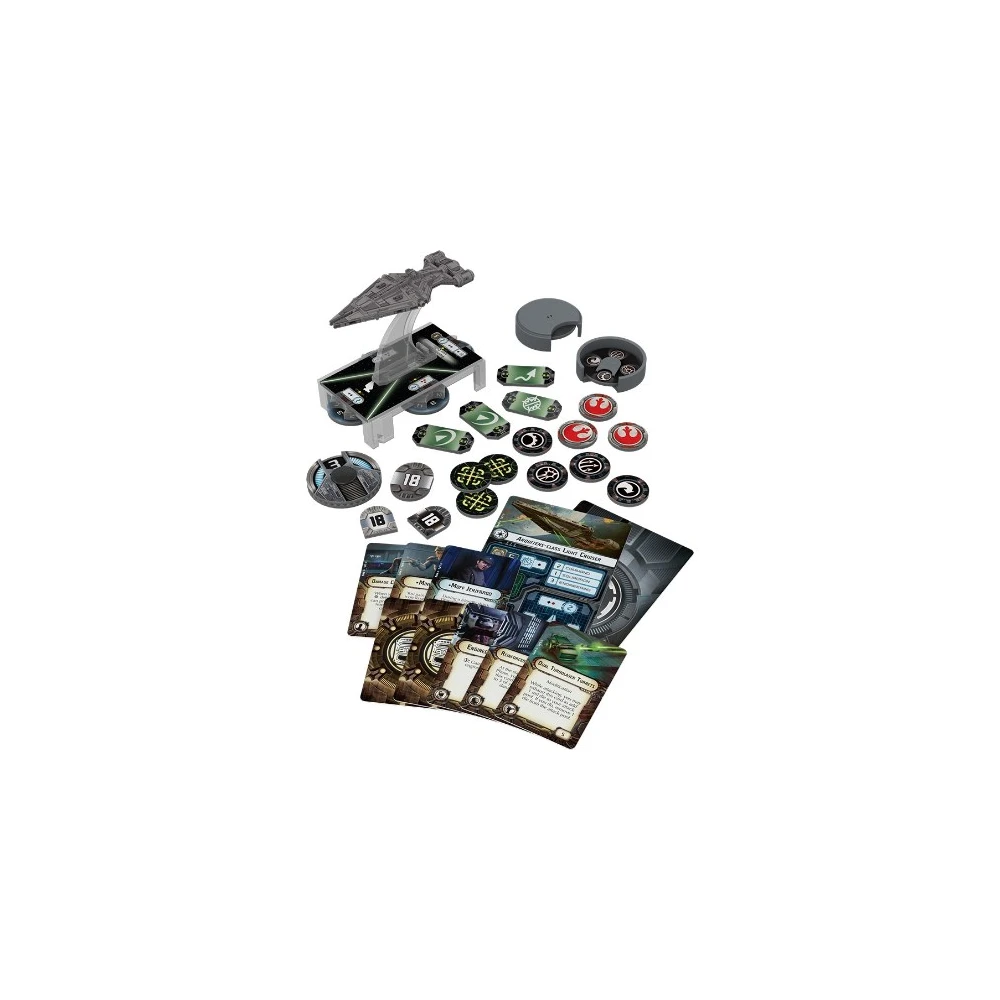 Star Wars Armada: Imperial Light Cruiser