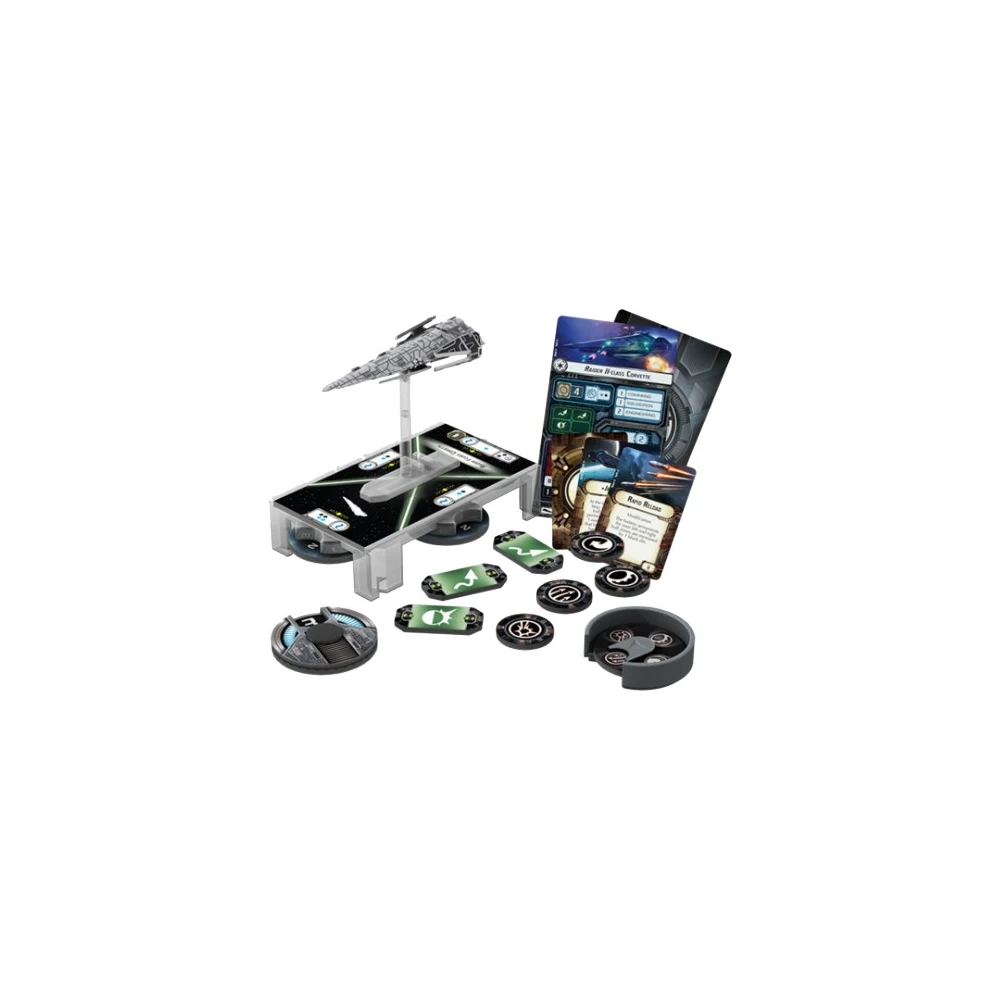 Star Wars Armada: Imperial Raider