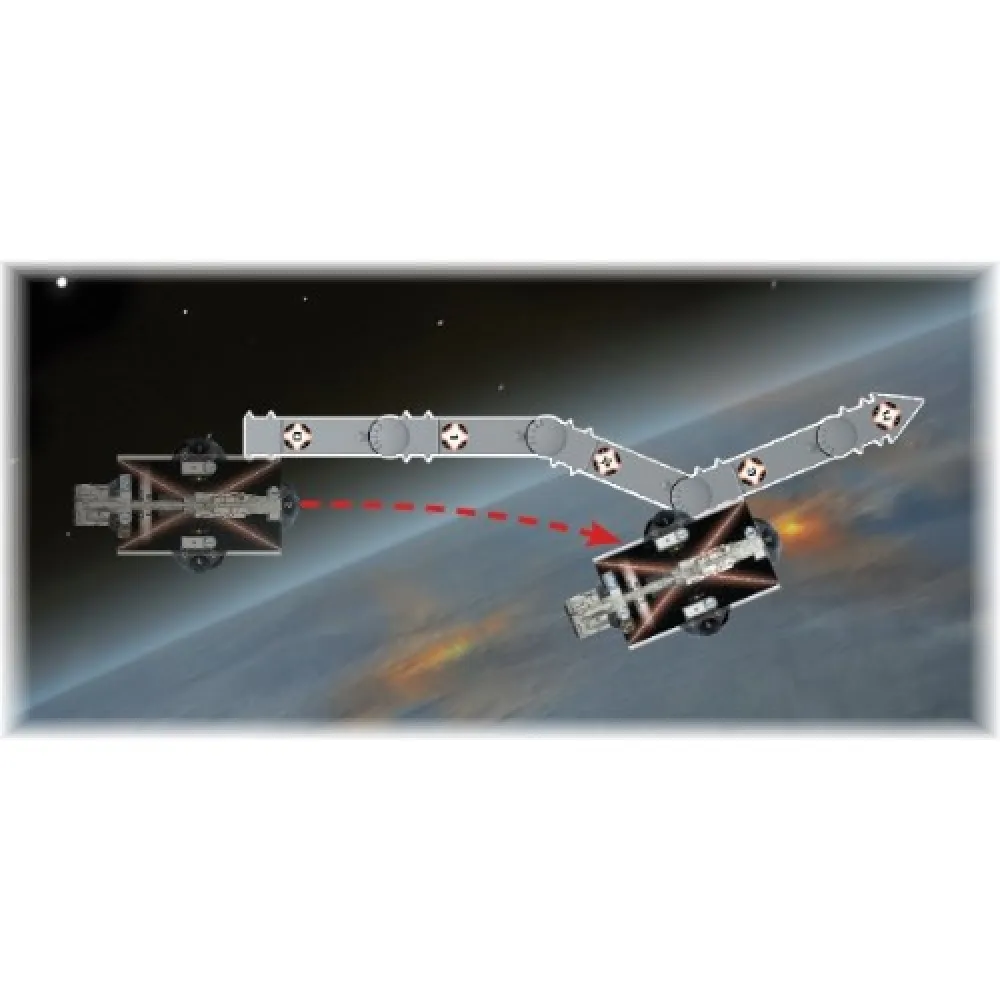 Star Wars Armada - Maneuver Tool