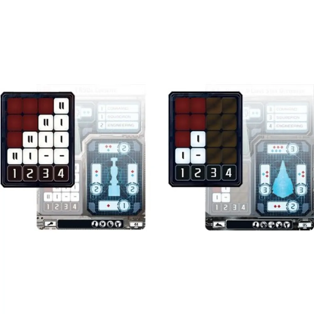 Star Wars Armada - Maneuver Tool