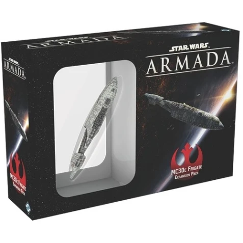 Star Wars Armada: MC30c Frigate