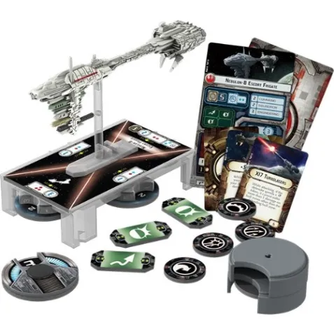 Star Wars Armada: Nebulon-B Frigate