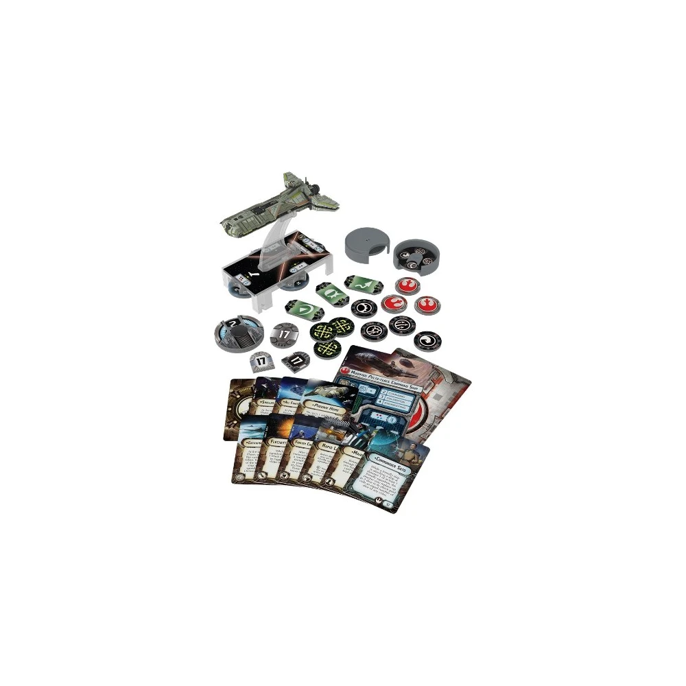 Star Wars Armada: Phoenix Home