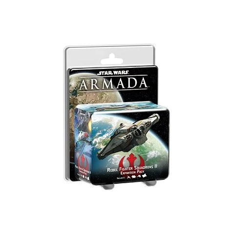 Star Wars Armada: Rebel Fighter Squadrons II