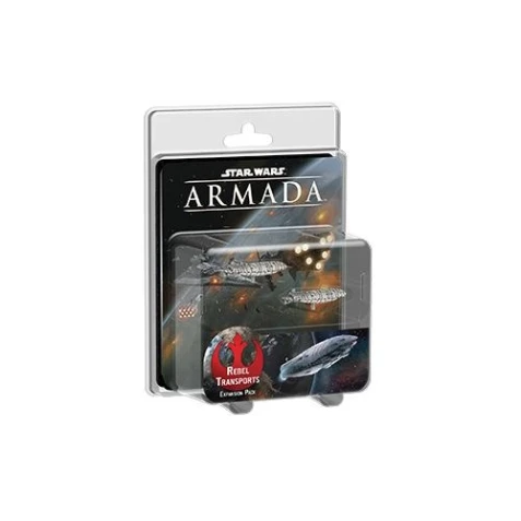 Star Wars Armada: Rebel Transports