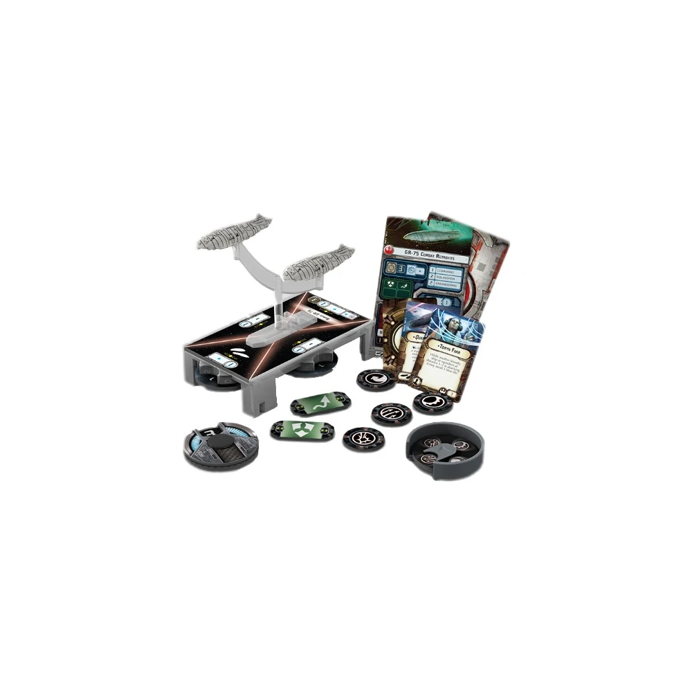 Star Wars Armada: Rebel Transports