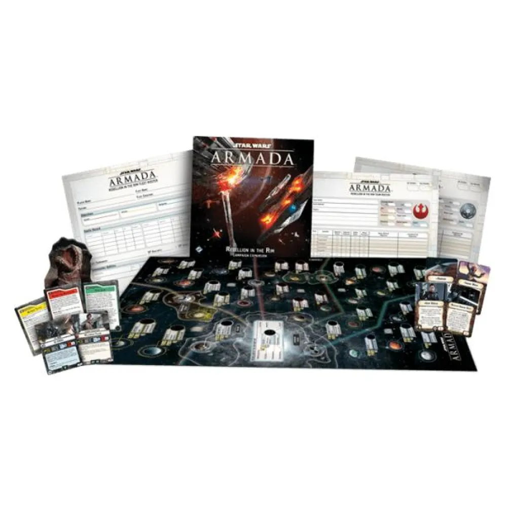 Star Wars Armada - Rebellion in the Rim