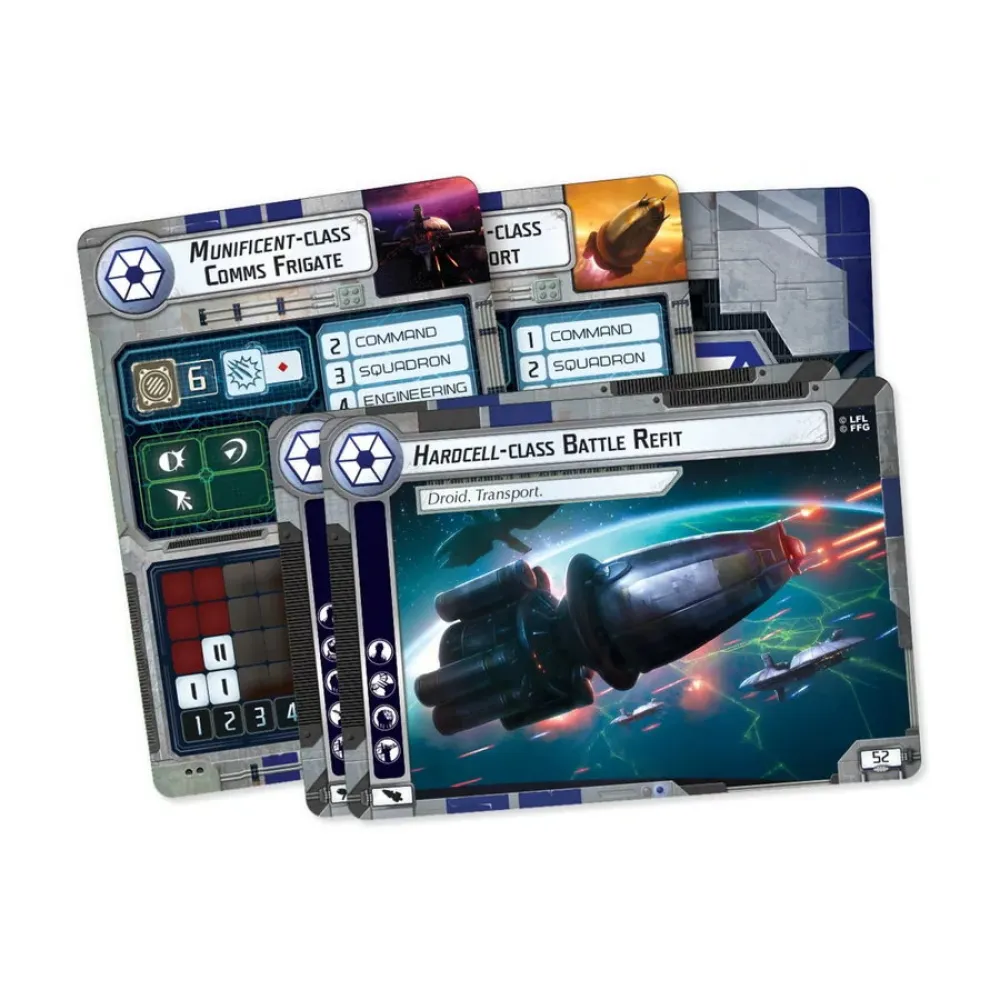 Star Wars Armada: Separatist Alliance Fleet Starter