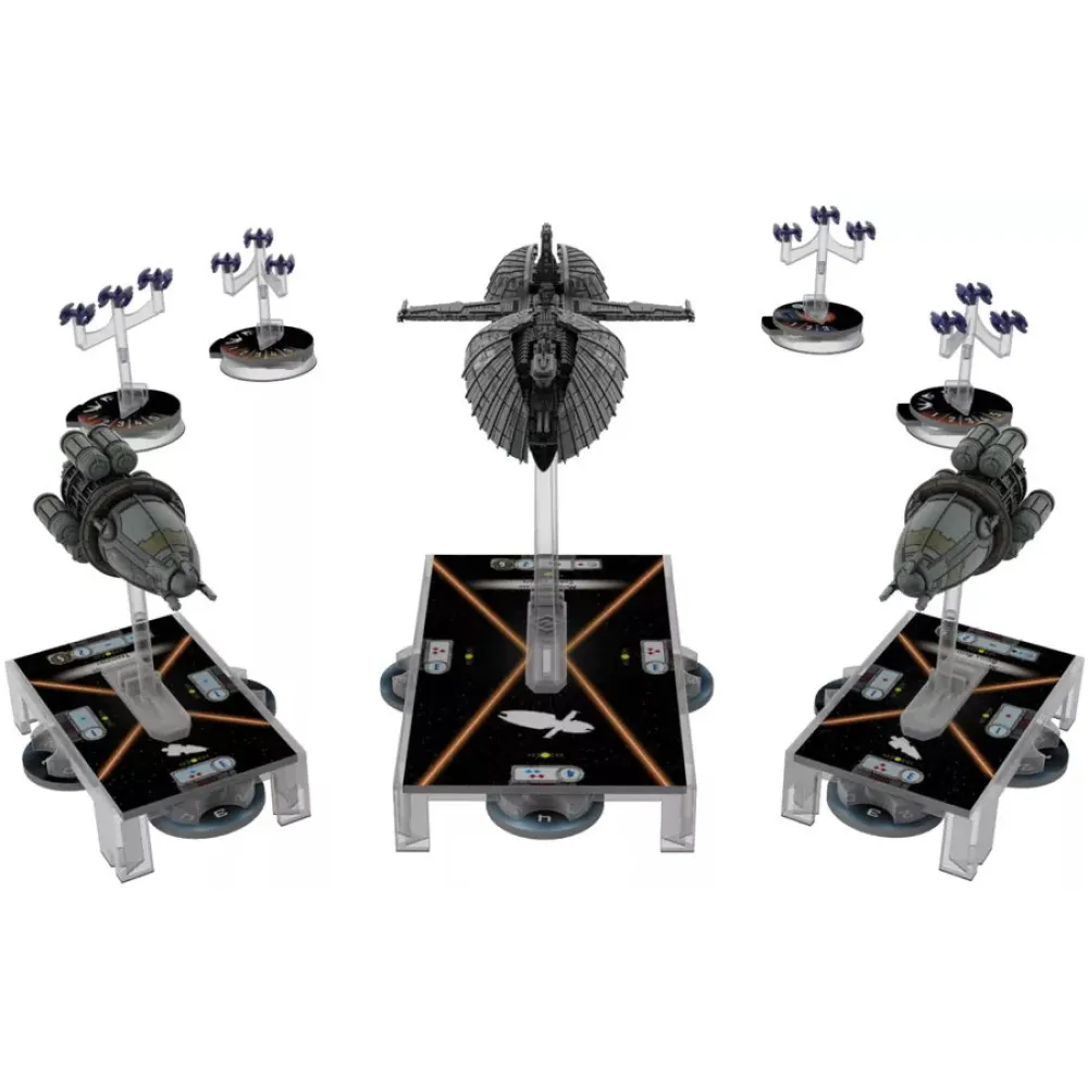 Star Wars Armada: Separatist Alliance Fleet Starter