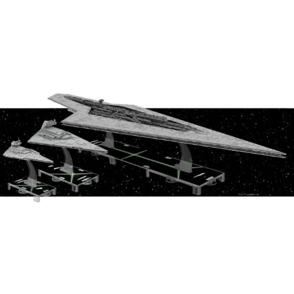 Star Wars Armada: Super Star Destroyer