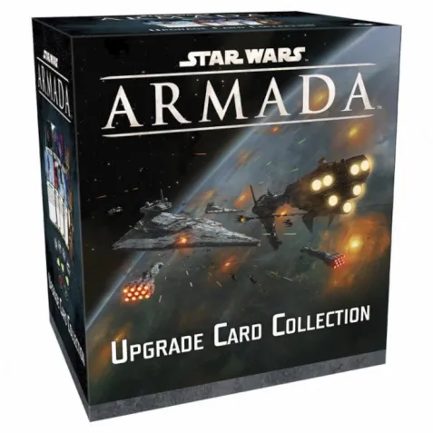 Star Wars Armada: Upgrade Card Collection