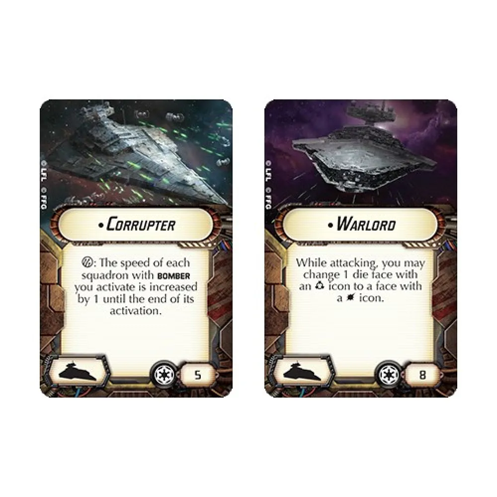 Star Wars Armada: Victory-Class Star Destroyer