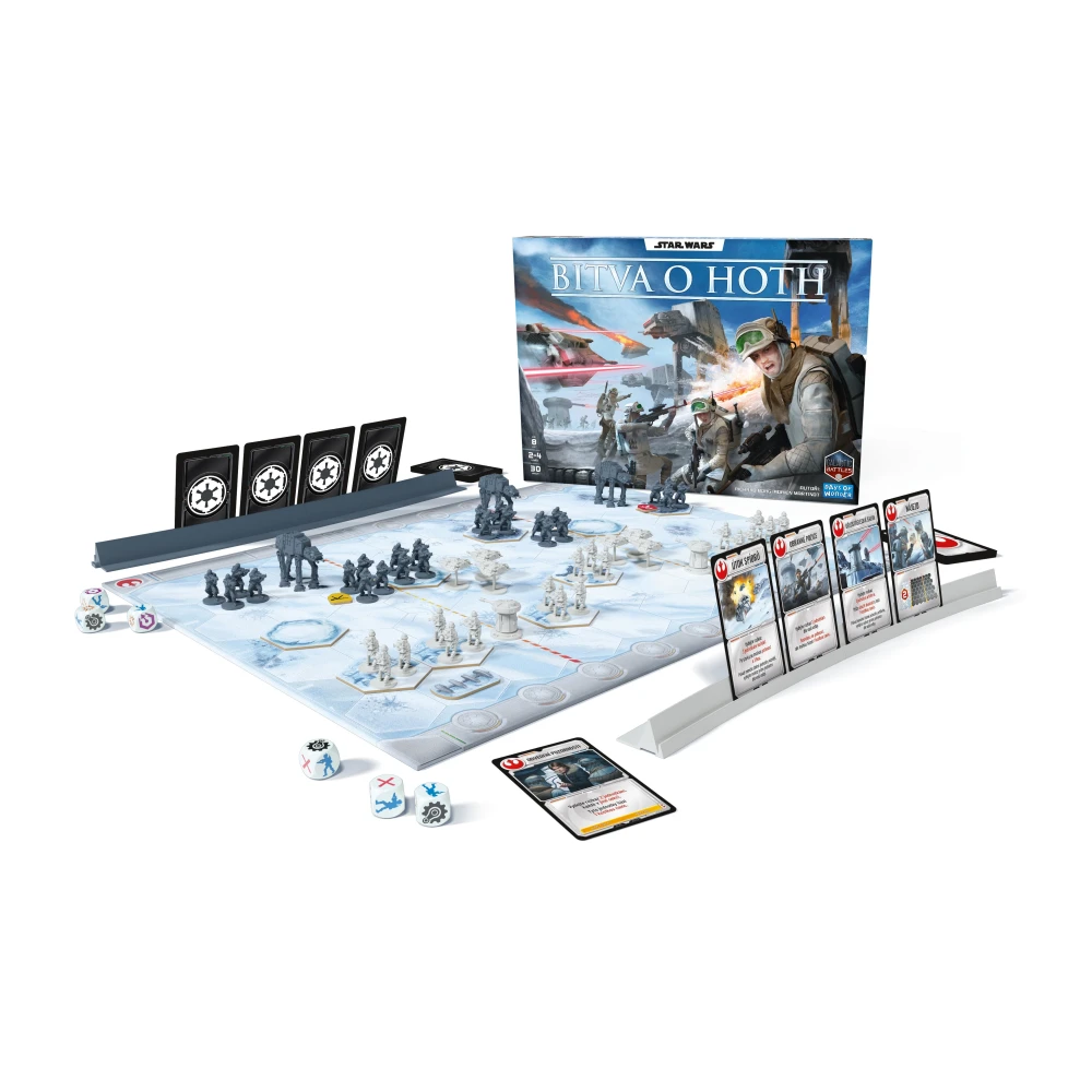 Star Wars: Bitva o Hoth