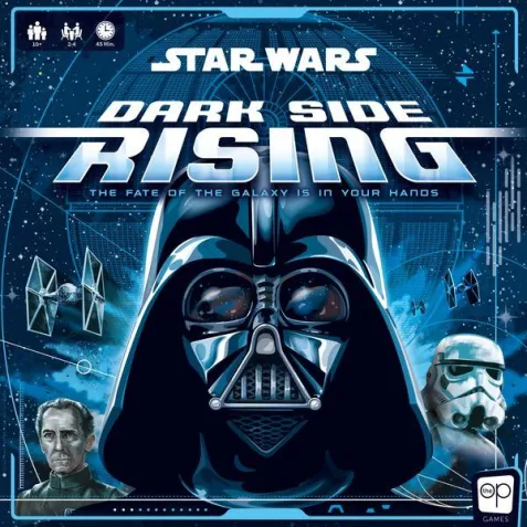 Star Wars: Dark Side Rising - unboxed