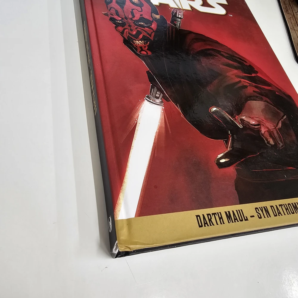 Star Wars - Darth Maul - Syn Dathomiru - poškodené