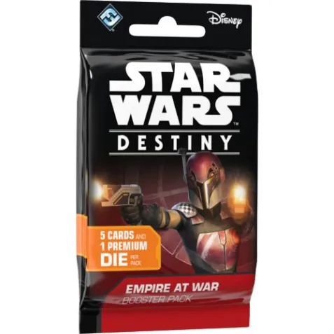 Star Wars: Destiny - Impérium ve válce