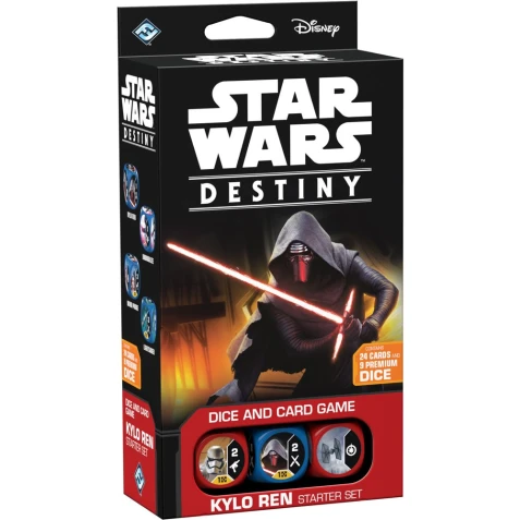 Star Wars: Destiny - Kylo Ren Starter (česky)